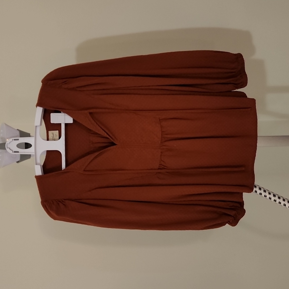Fall universal thread top